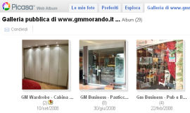 Picasa GM Collezione Foto