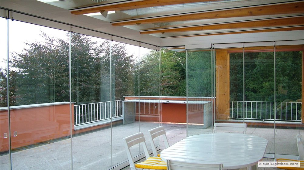 Gm morando approfondimento balconi e terrazzi Veranda sul balcone